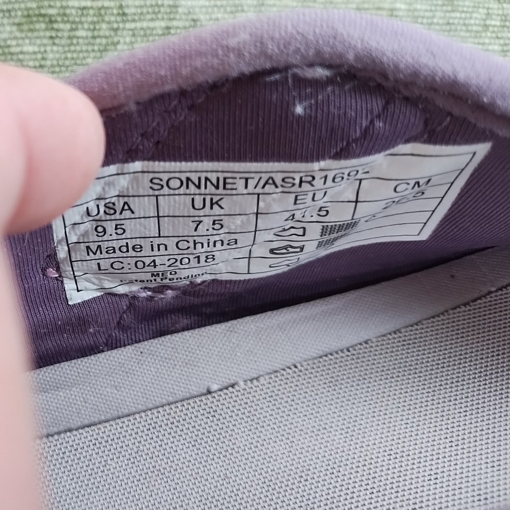 Vionic sonnet sz 9.5 - Picture 6 of 6
